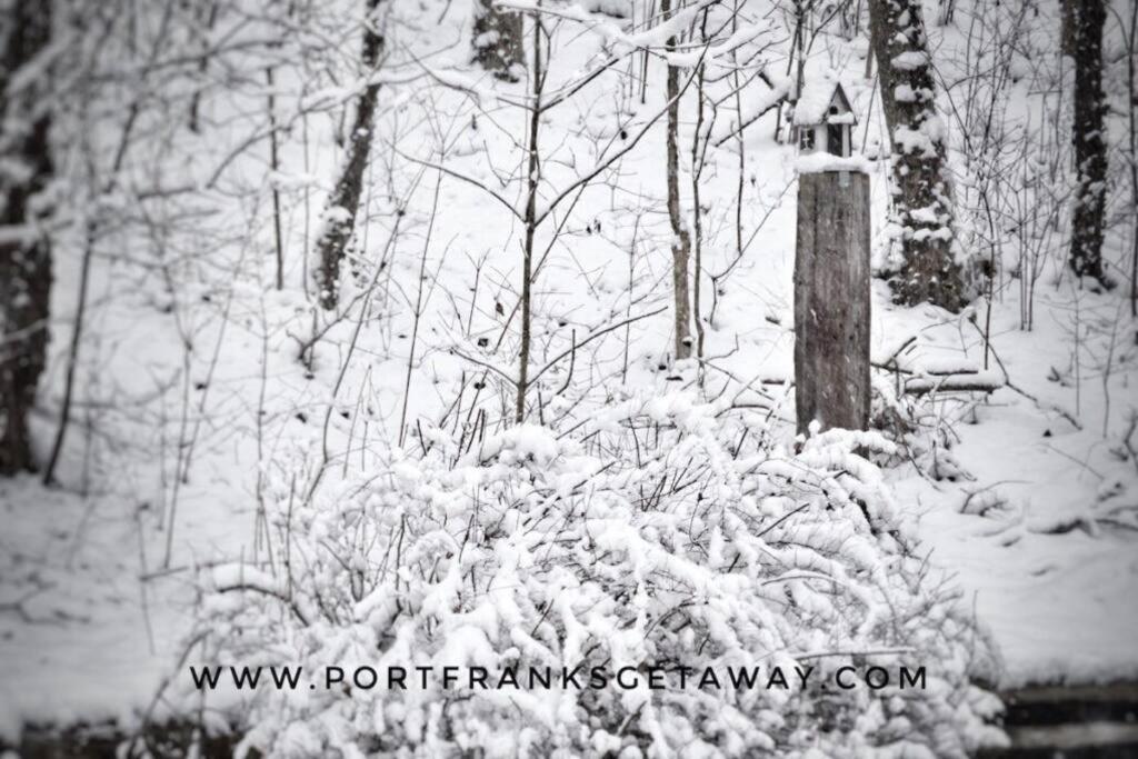 Cozy Cottage Retreat Lambton Shores 외부 사진