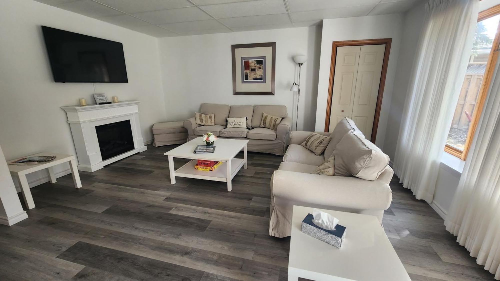 Cozy Cottage Retreat Lambton Shores 외부 사진