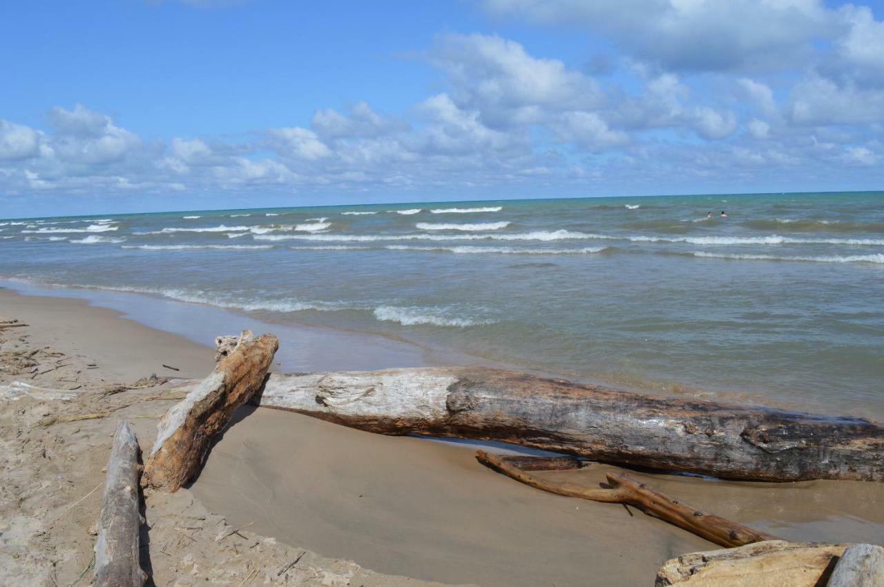 Cozy Cottage Retreat Lambton Shores 외부 사진